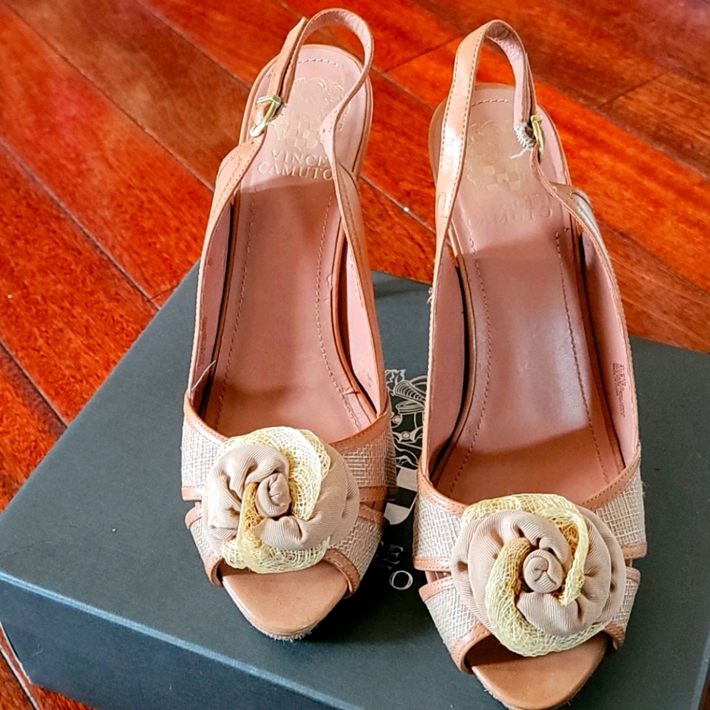 Vince Camuto Heels